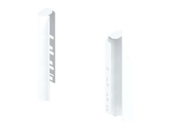 BLUM TANDEMBOX antaro hátlaprögzítő 45°-os, D magasság, selyemfehér