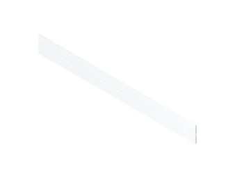 Blum Orga-line Z40L1077A keresztosztó 1200 mm selyemfehér