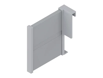 Blum Orga-line Z43L100S hosszanti osztó szürke