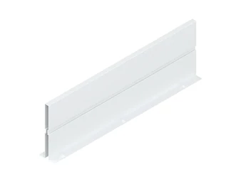 Blum Orga-line Z46L470S köztes fal 151x470mm 500 mm selyemfehér