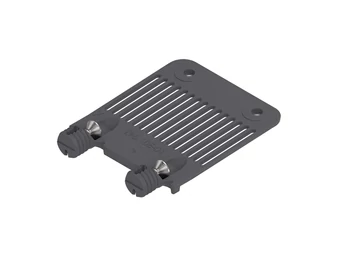 BLUM előlap-támasztó TANDEMBOX/LEGRABOX/MERIVOBOX, szürke