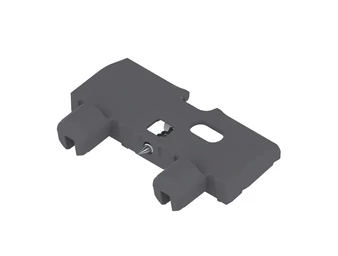 BLUM alj-támasztó Tandemboxhoz, RAL7037 szürke műanyag