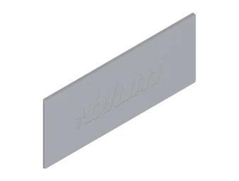 BLUM TANDEMBOX takarósapka blum logóval ZAA.532C.BT szürkésfehér