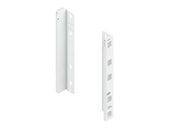 BLUM MERIVOBOX hátfalrögzítő magasság E, selyemfehér-matt