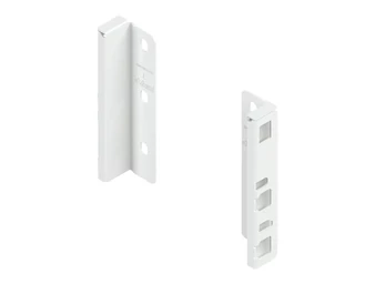 BLUM MERIVOBOX hátfalrögzítő magasság K, selyemfehér-matt