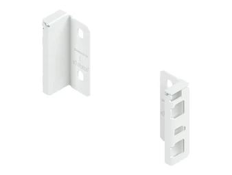 BLUM MERIVOBOX hátfalrögzítő magasság M, selyemfehér-matt