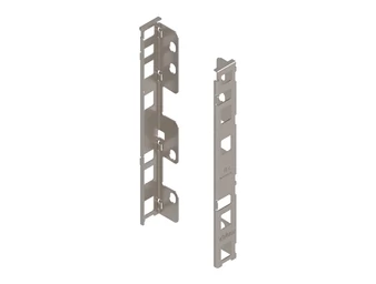 BLUM LEGRABOX hátlaprögzítő, magasság C, INOX