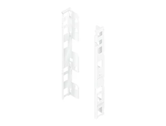 BLUM LEGRABOX fa hátfalrögzítő C, selyemfehér matt