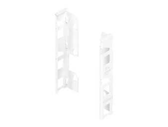 BLUM LEGRABOX fa hátfalrögzítő K, selyemfehér matt