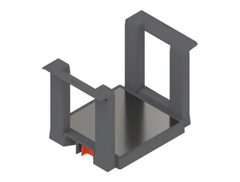 BLUM tányértartó ZC7T0350