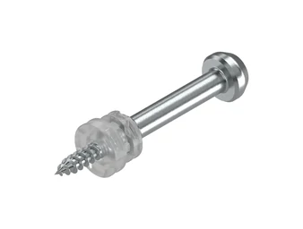 BLUM MERIVOBOX frontrögzítő felső, csavaros szerelés