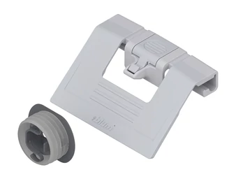 BLUM TANDEMBOX antaro fogantyú/hordozható belső fiók, műanyag szürke RAL9006