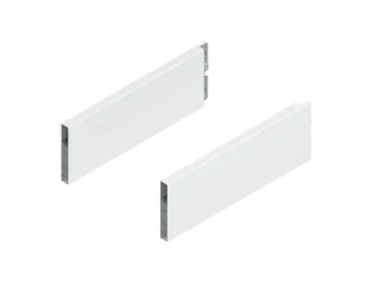 BLUM MERIVOBOX Boxcap magasság E, NL 300, selyemfehér-matt