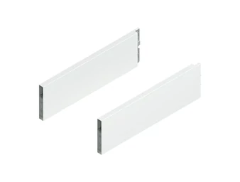 BLUM MERIVOBOX Boxcap magasság E, NL 350, selyemfehér-matt