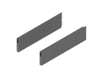 BLUM MERIVOBOX Boxcap magasság E, NL 400, orionszürke-matt