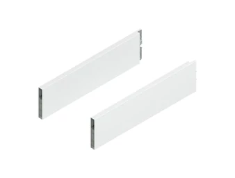 BLUM MERIVOBOX Boxcap magasság E, NL 400, selyemfehér-matt