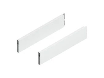 BLUM MERIVOBOX Boxcap magasság E, NL 450, selyemfehér-matt