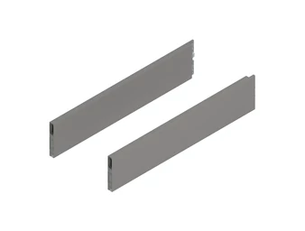 BLUM MERIVOBOX Boxcap magasság E, NL 500, indiumszürke-matt