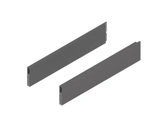 BLUM MERIVOBOX Boxcap magasság E, NL 500, orionszürke-matt