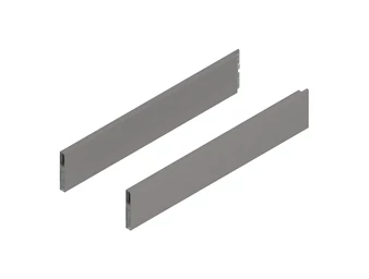 BLUM MERIVOBOX Boxcap magasság E, NL 550, indiumszürke-matt