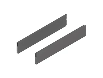 BLUM MERIVOBOX Boxcap magasság E, NL 550, orionszürke-matt