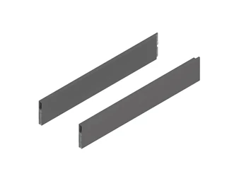 BLUM MERIVOBOX Boxcap magasság E, NL 600, orionszürke-matt