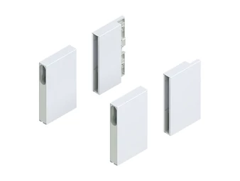 BLUM MERIVOBOX Boxcover selyemfehér-matt