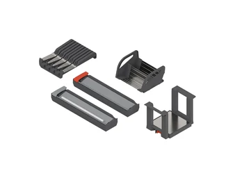 Blum ZOU.30U1I konyhai kiegészítő szett