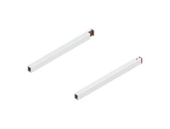 BLUM MERIVOBOX korlát NL 270, selyemfehér-matt