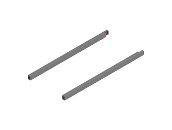 BLUM MERIVOBOX korlát NL 450, indiumszürke-matt