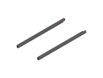 BLUM MERIVOBOX korlát NL 450, orionszürke-matt