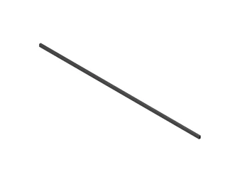 BLUM LEGRABOX keresztosztó AMBIA-LINE-hoz, 1080, alumínium karbonfekete-matt