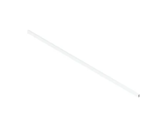 BLUM ORGA-LINE TANDEMBOX antaro keresztkorlát, L: 1104 mm, alumínium selyemfehér