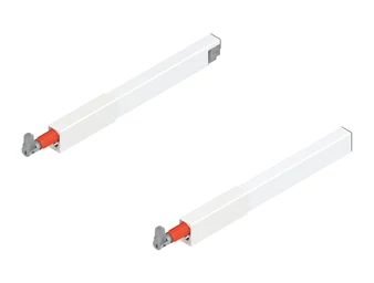 BLUM TANDEMBOX antaro hosszanti korlát szett, NL270, selyemfehér