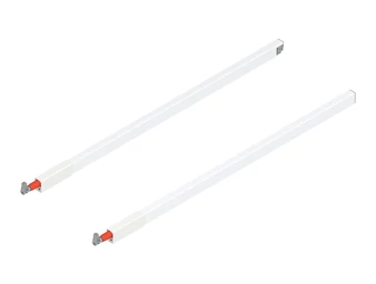 BLUM TANDEMBOX antaro hosszanti réling szett, NL 650 mm, selyemfehér