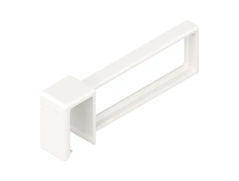 BLUM ORGA-LINE TANDEMBOX ANTARO hosszanti osztó keresztkorláthoz, fehér