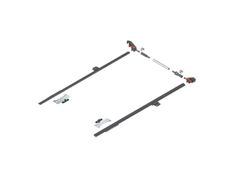 BLUM MERIVOBOX oldalstabilizáló 650 mm névleges hosszig