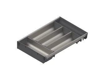 BLUM ORGA-LINE evőeszköztartó szett, névleges hossz 450 mm