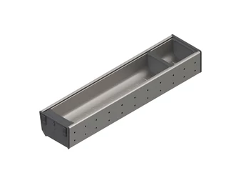 BLUM ORGA-LINE evőeszköztartó, névleges hossz 500 mm, szélesség 275-299