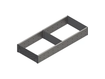 BLUM ORGA-LINE fiókosztó, névleges hossz 500 mm