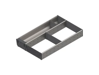 BLUM ORGA-LINE evőeszköztartó, névleges hossz 500 mm, szélesség 901-999