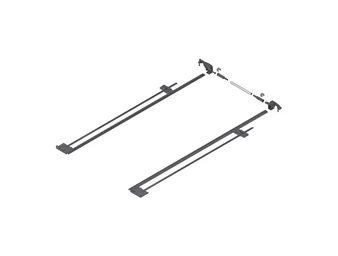 BLUM TANDEM oldalsó stabilizátor, névl.hossz 750mm-ig, 560/566H-hez használható
