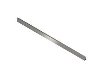 BLUM LEGRABOX belső előlap nut nélkül, 1043 mm, alumínium, inox