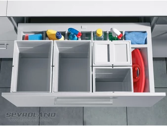 Hailo Separato K 900 hulladéktároló