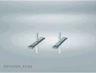 Dispensa frontrögzítők 300-600 mm