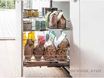 Dispensa Junior III vasalatszett 300