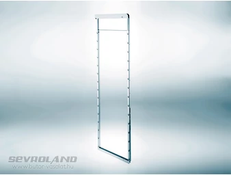 Dispensa keret integrált csillapítással 1200-1600