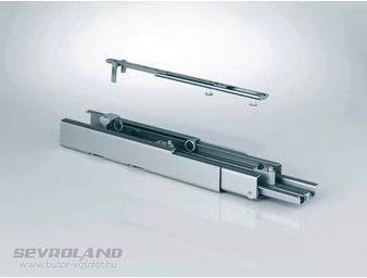 Dispensa VVS-X teljes kihúzású vasalat