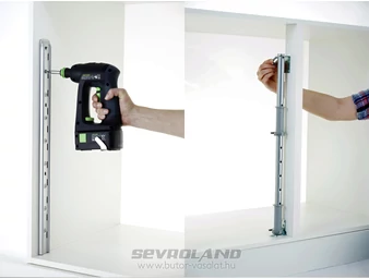 LeMans II fehér tengely állítható 600-750 mm