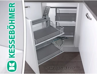 MagicCorner balos vasalat szett (ajtó. min. 450 mm)